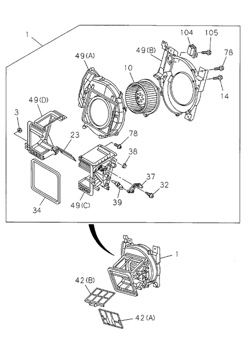 Partial Engine